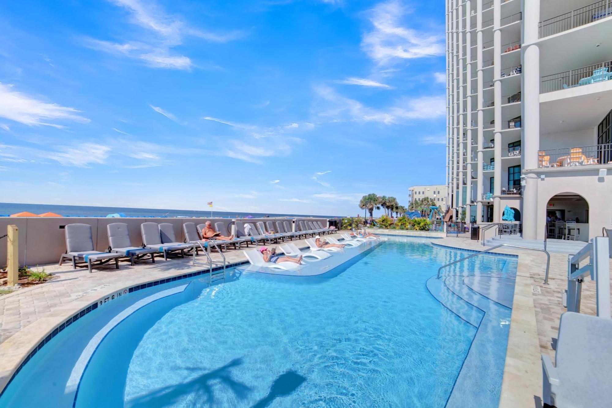 The Oasis At Orange Beach 2014 By Liquid Life Exterior photo